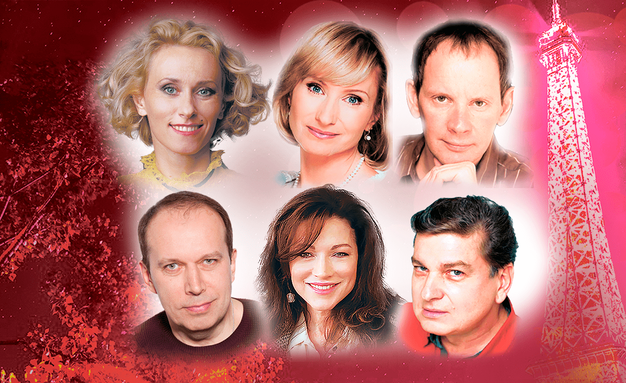 Спектакль «Взрослые игры» в Екатеринбурге