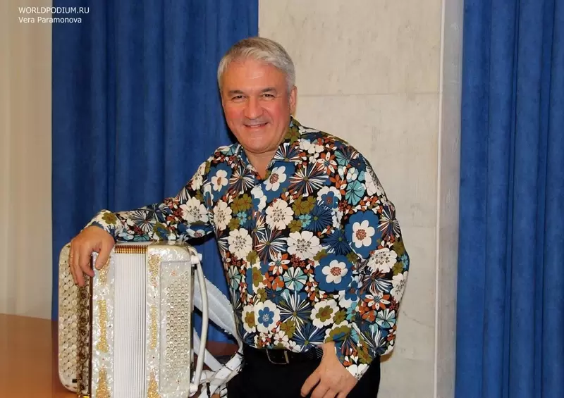 Концерт «Валерий Семин»