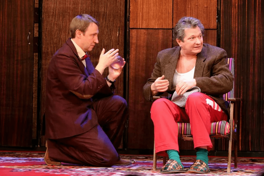 Сеанс гипноза для семейной пары