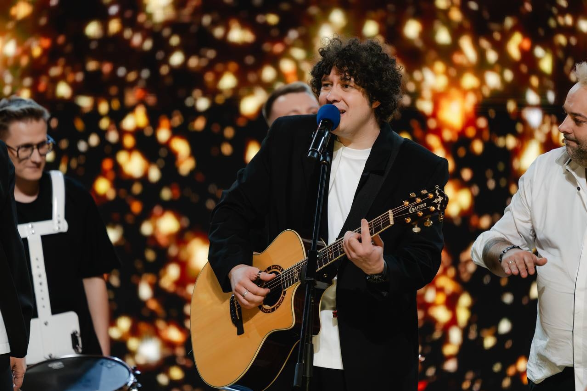 Антон Токарев