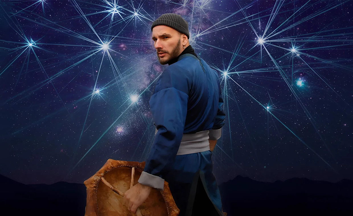 GURUDE "Сердце древа" концерт этнической музыки