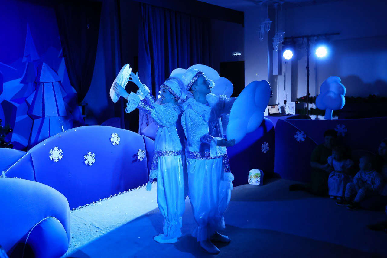 2025/2026 "ЕЛКА ДЛЯ ЕЖИКА"