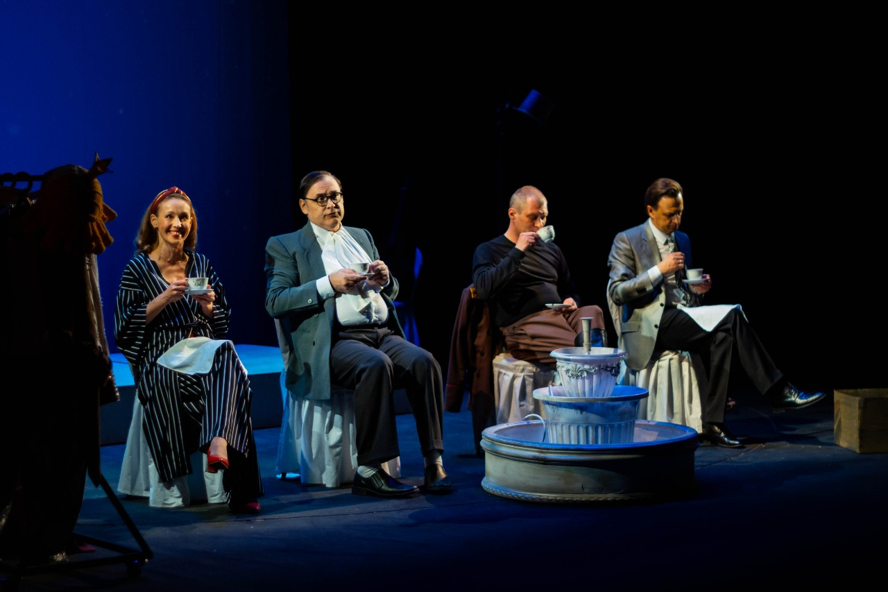 Дама с собачкой