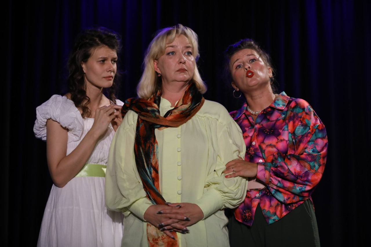 Спектакль «Ай да Скотинины»