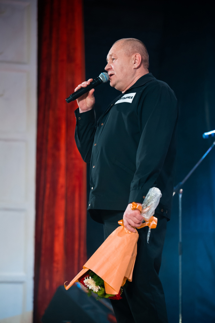 Юбилейный тур 25 лет группа "Бутырка"