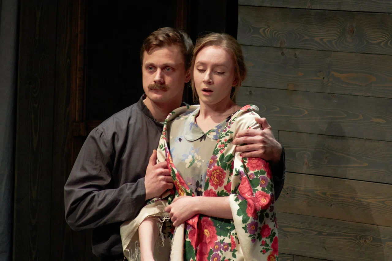 Стёпкина любовь