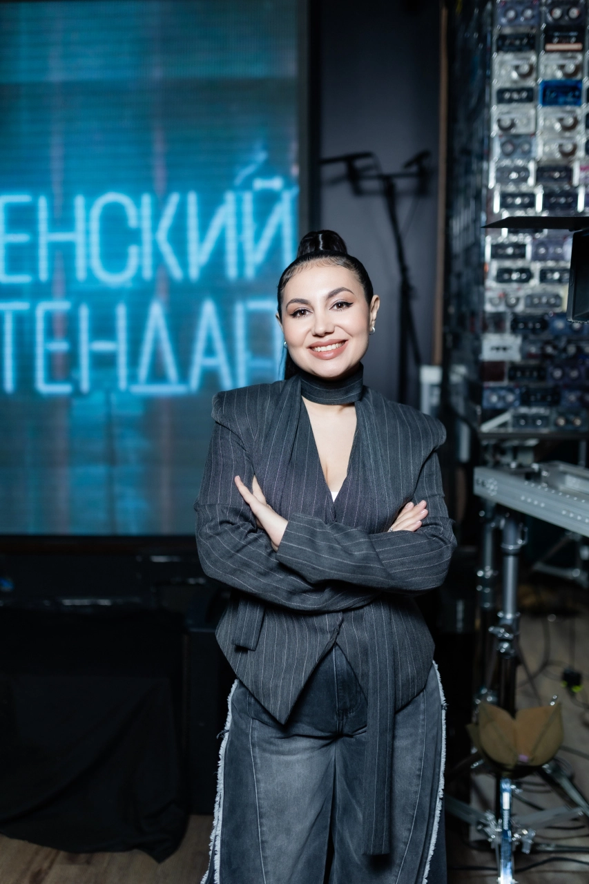 Стендап ЕКБ. Ольга Егорчева, Светлана Кудинова, Амалия Гридина в Екатеринбурге