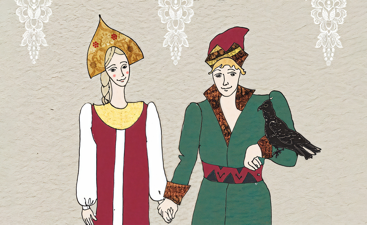 Финист Ясный Сокол