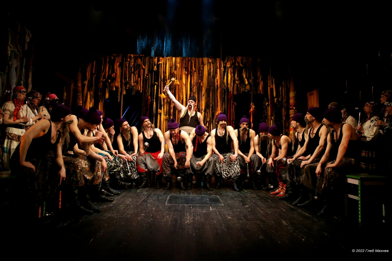 Тарас Бульба