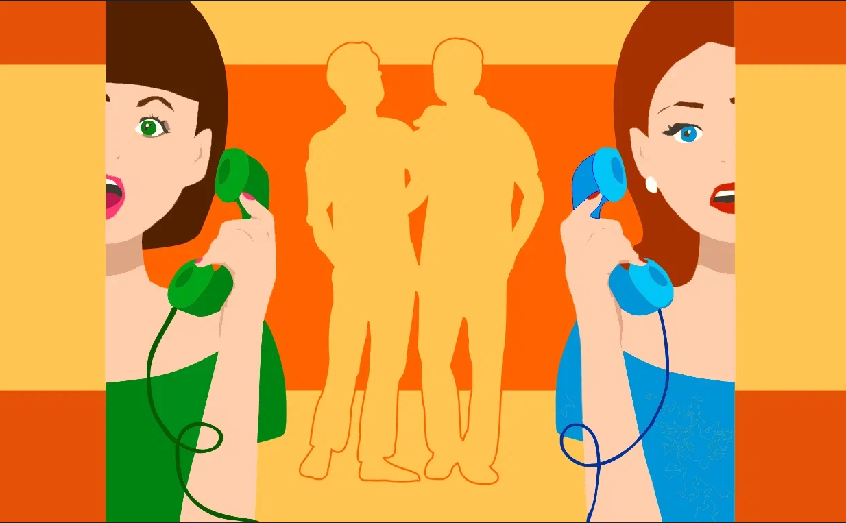 Сладкая парочка