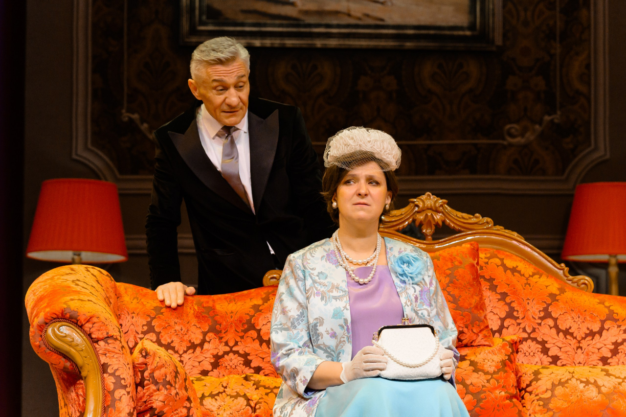 Сладкая жизнь (Олеся Железняк, Татьяна Орлова, Олег Кассин)