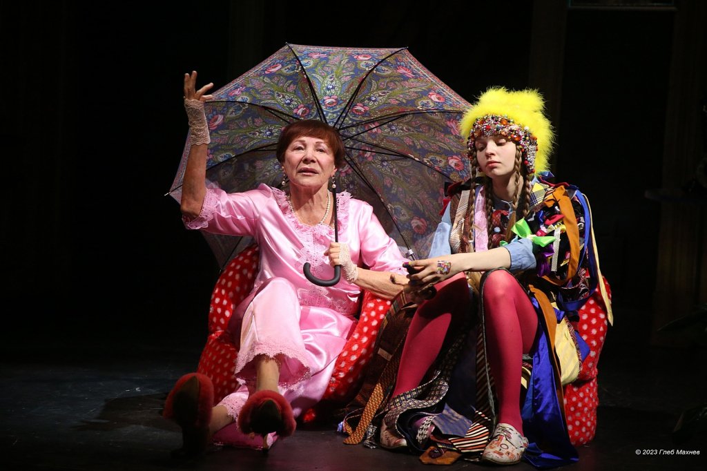 Стеклянный зверинец