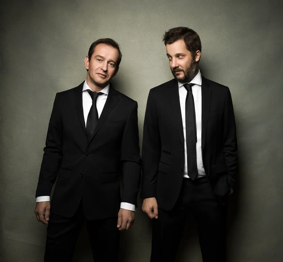 Интерактивный литературно-театральный проект «Интуиция»