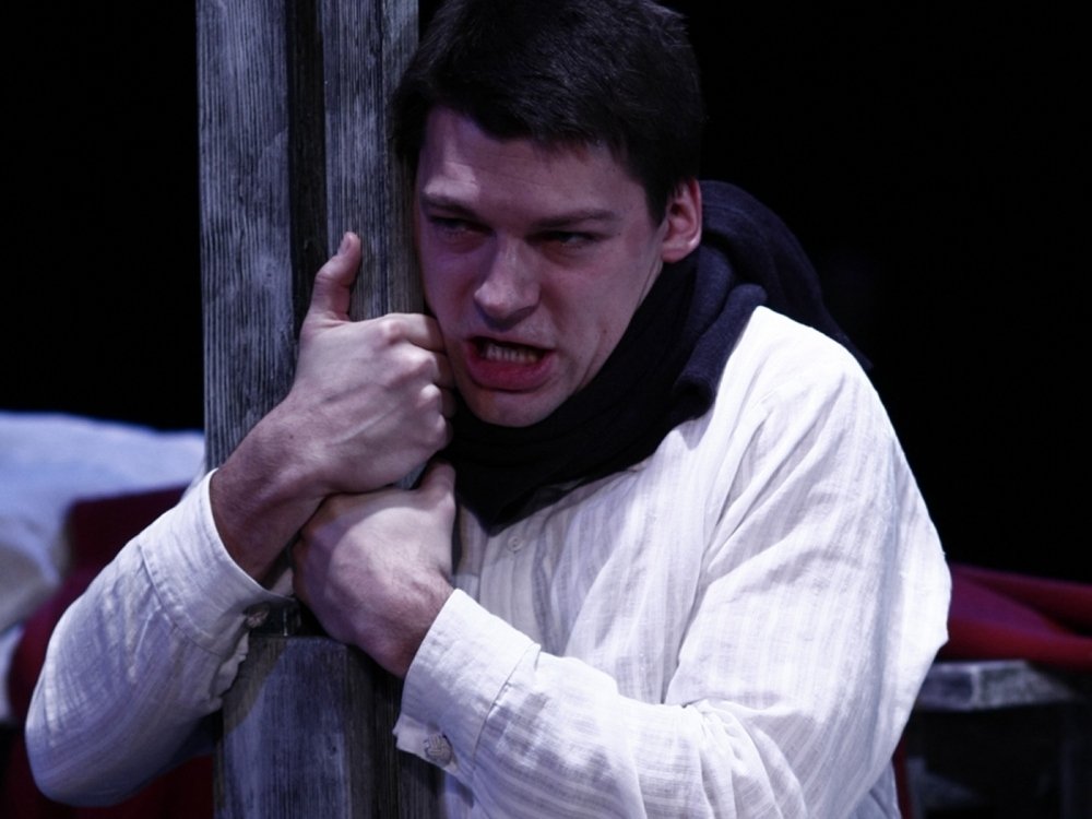 Гастроли театра на Малой Бронной "РЕВИЗОР"