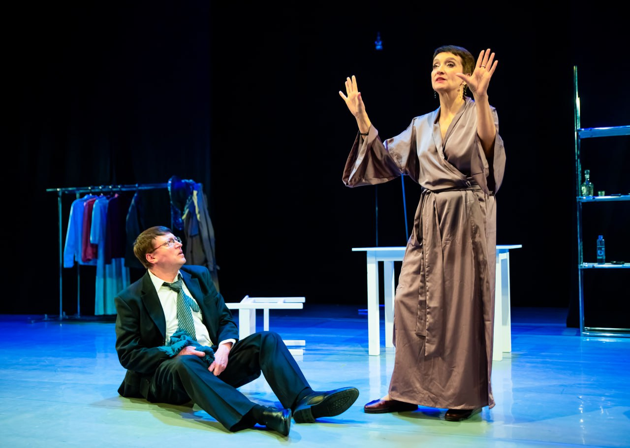 спектакль «Другая женщина»