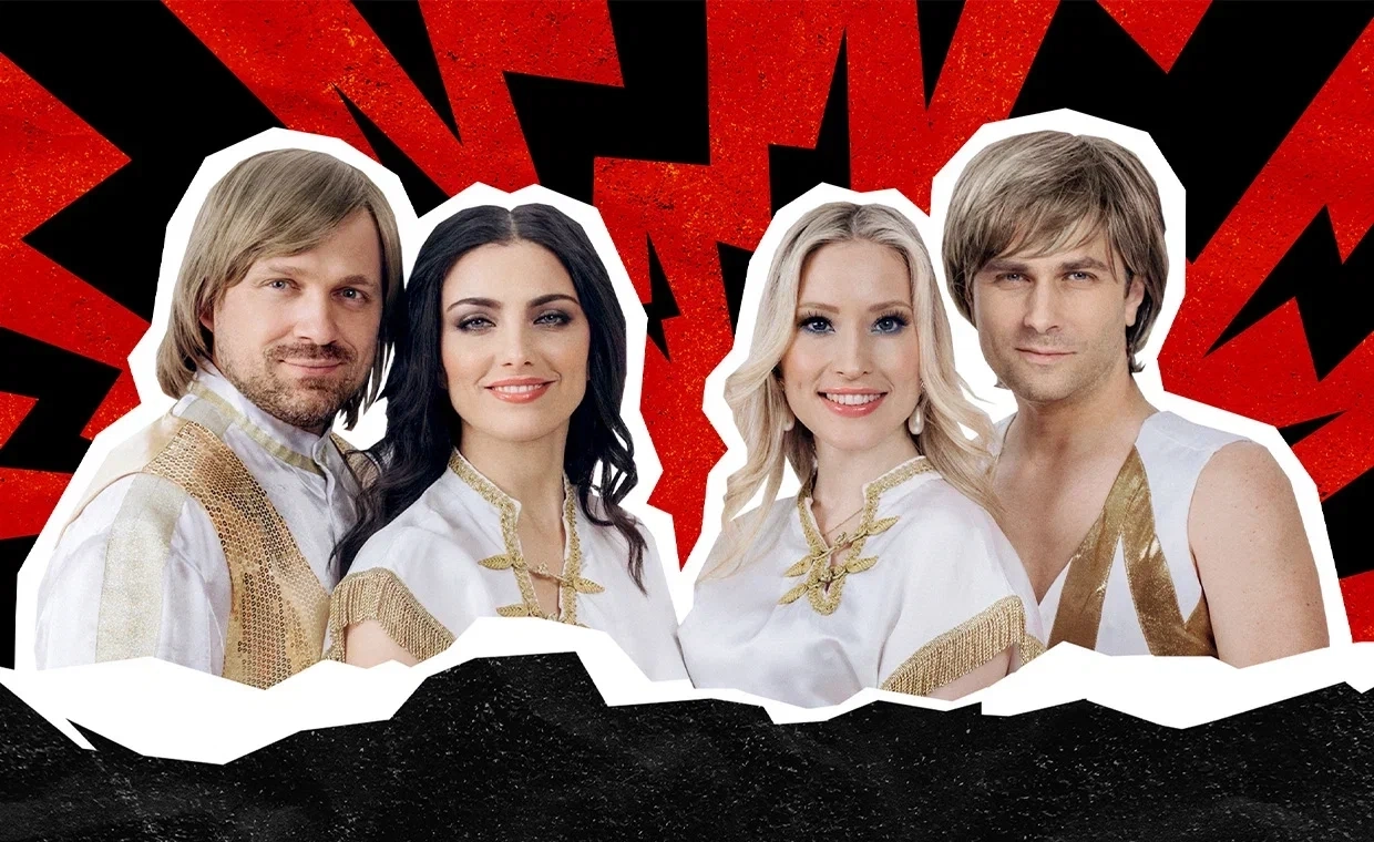 Трибьют-фест «Мировые легенды»: ABBA трибьют