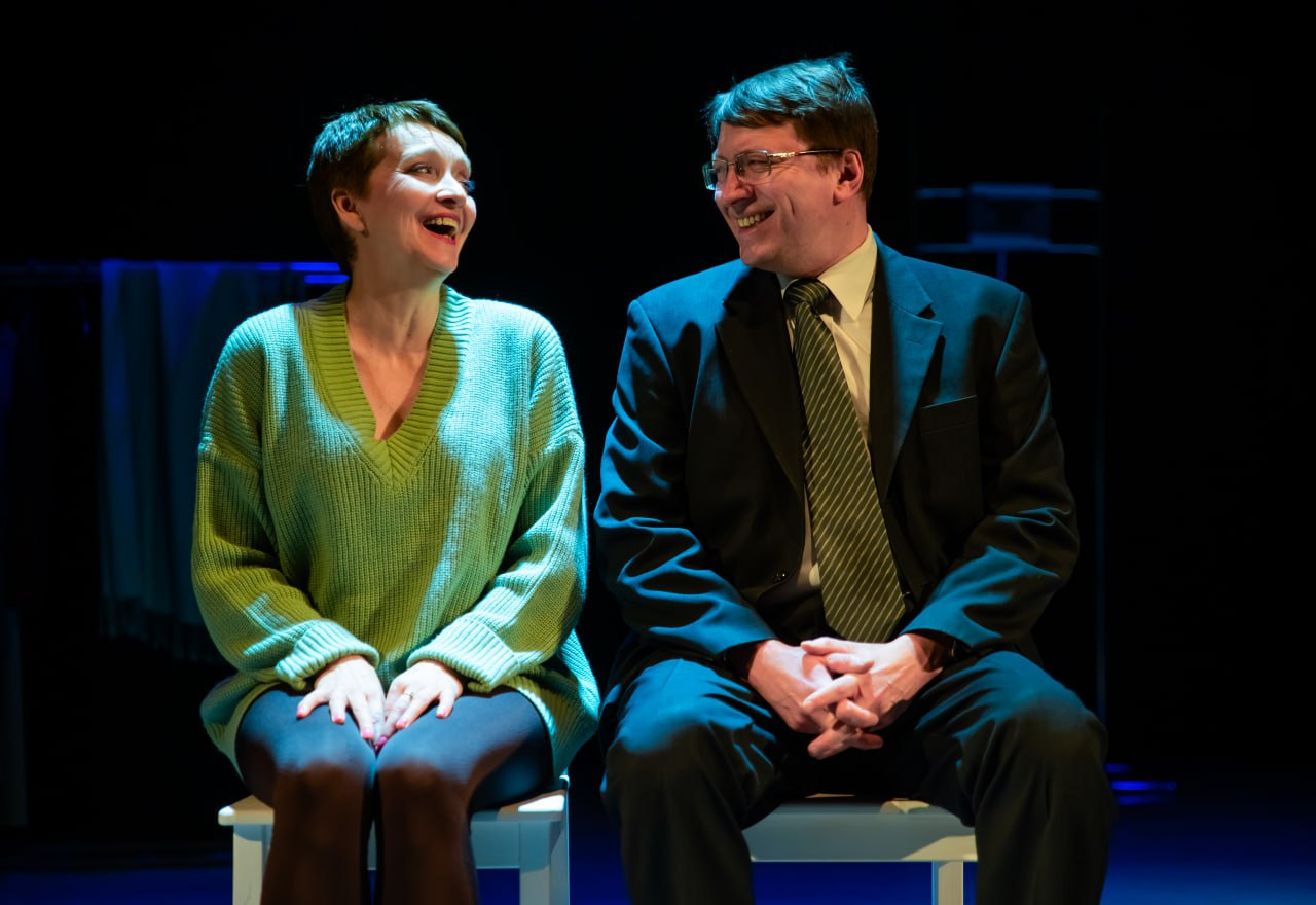 спектакль «Другая женщина»