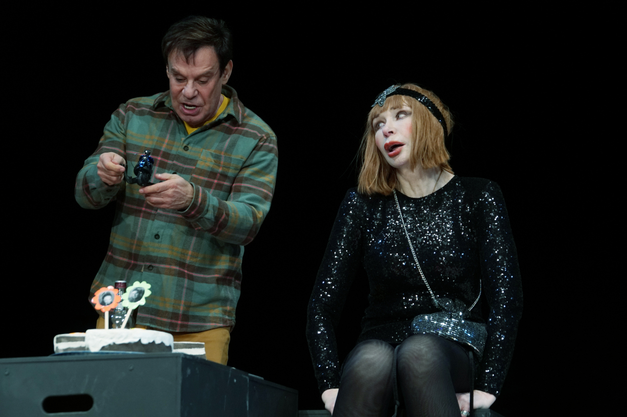 ТАНЦУЙ СО МНОЙ