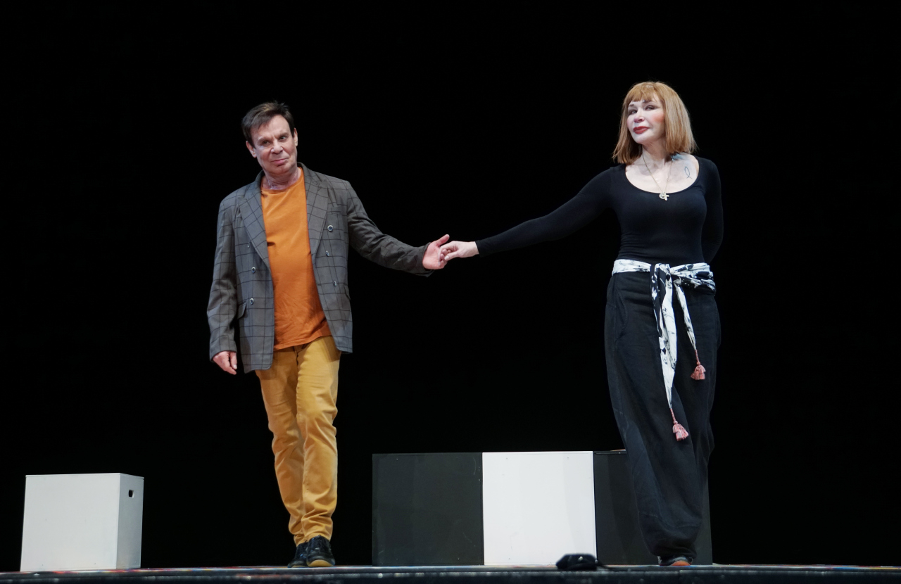 ТАНЦУЙ СО МНОЙ