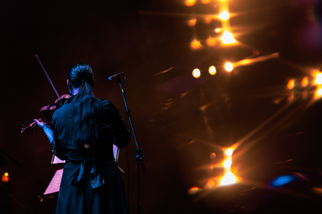 Вивальди "Времена года" в сиянии свечей