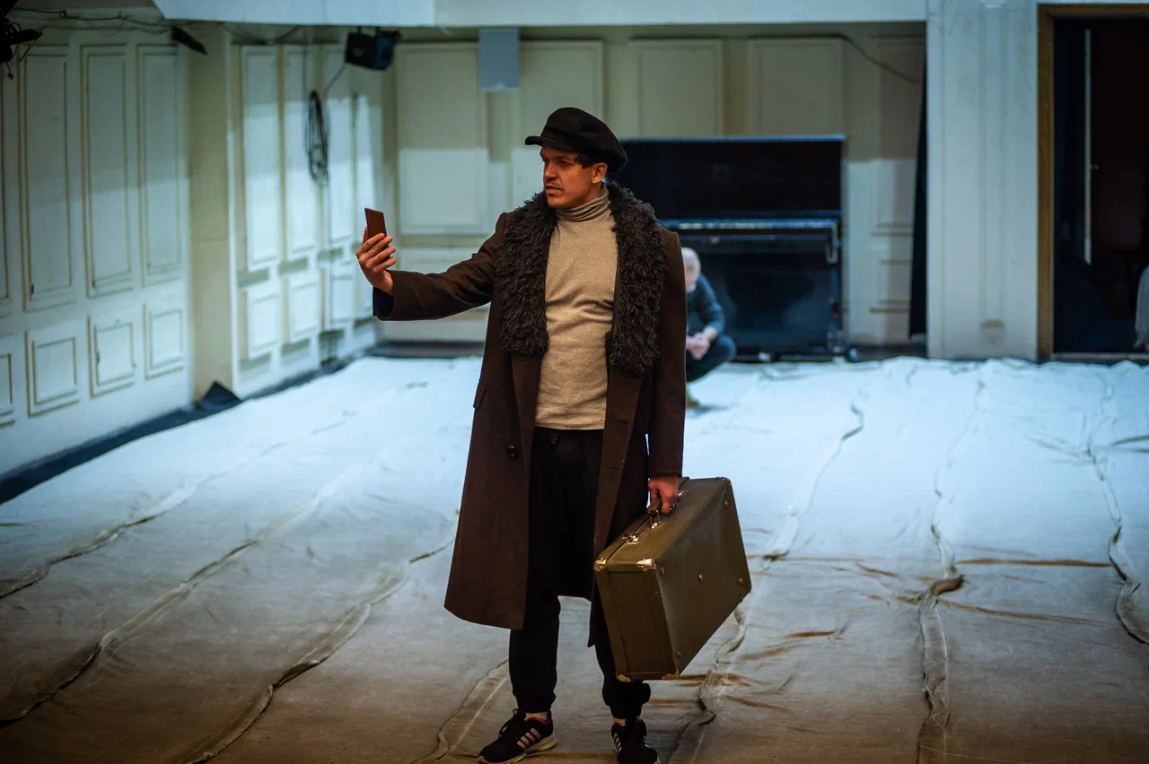 Станционный смотритель