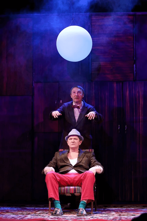 Сеанс гипноза для семейной пары