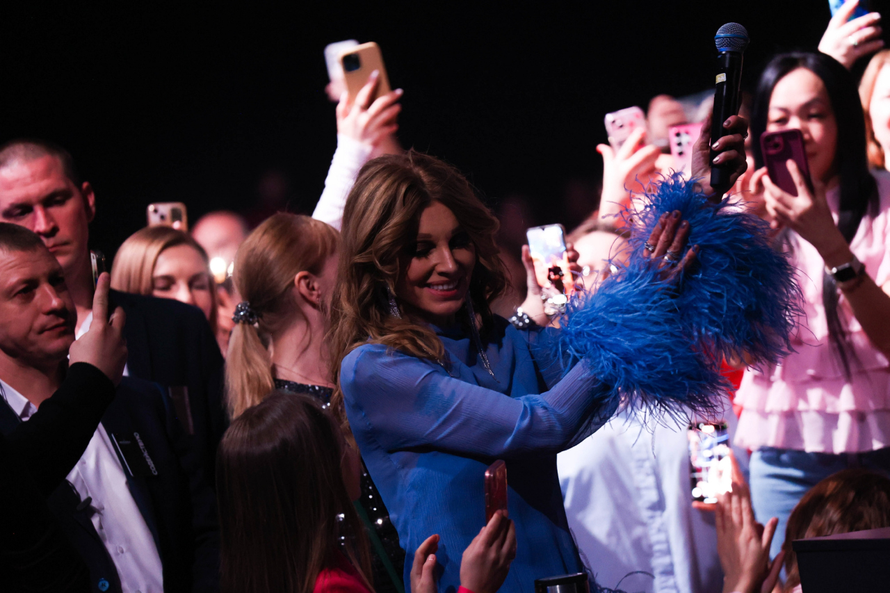 ИРИНА НЕЛЬСОН – РЕФЛЕКС