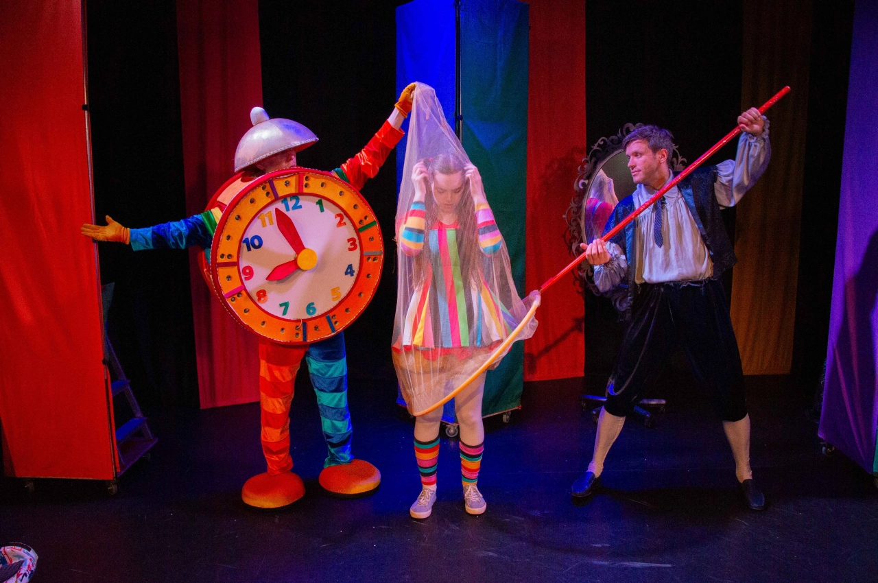 Фея на колесиках