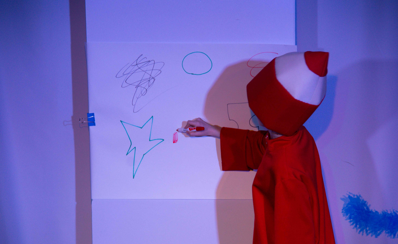 Бумажные человечки