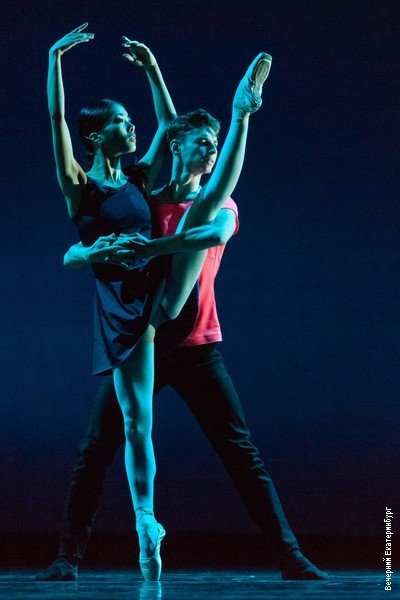 Летний Гала-концерт к 200-летию Мариуса Петипа