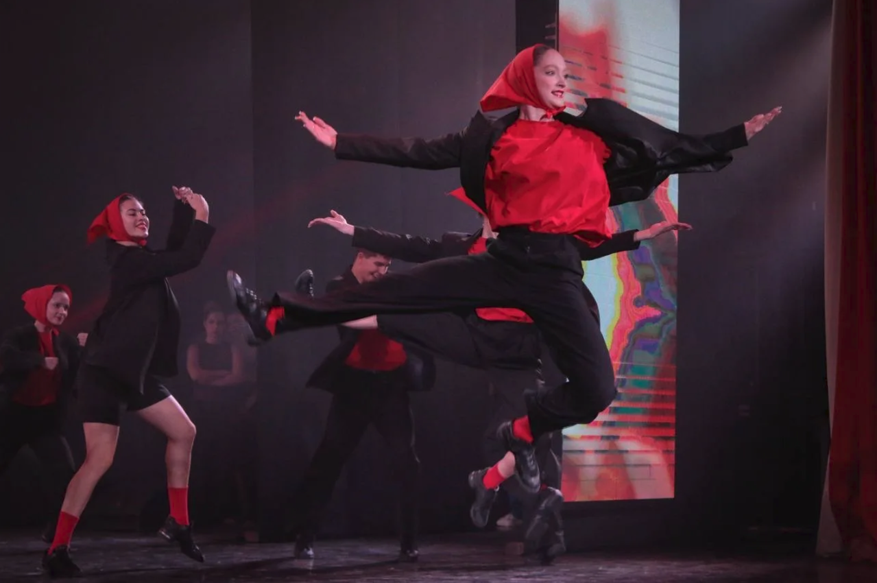 Концерт «Путь. Единство. Объединение»