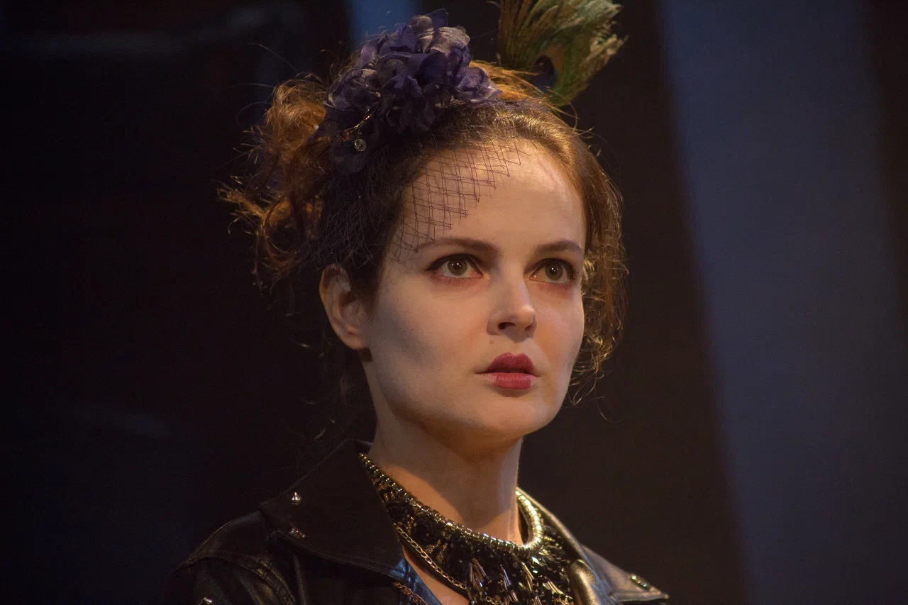 Барышня-крестьянка