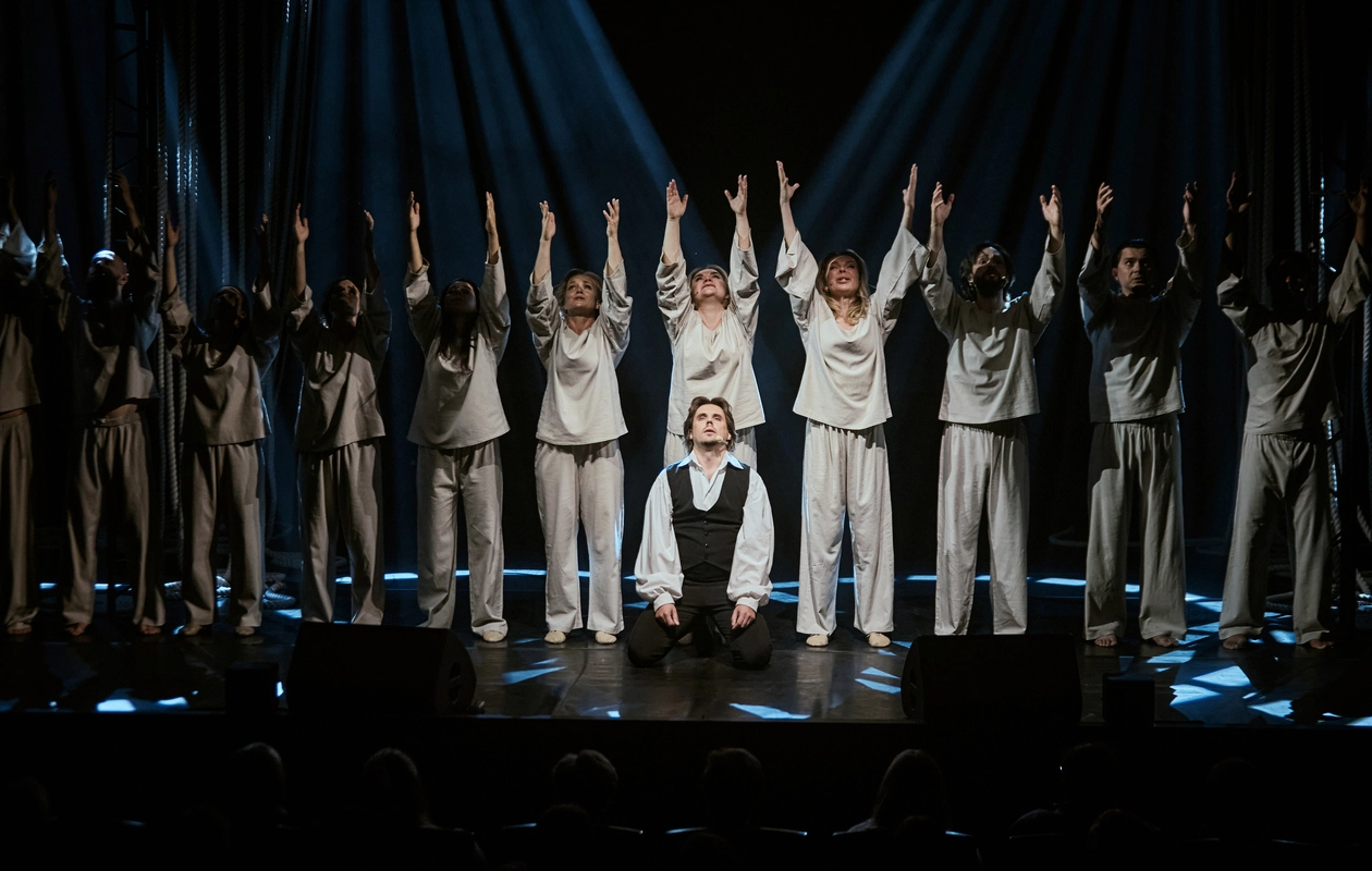 Рок-опера "Юнона и Авось"