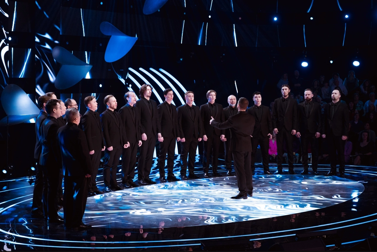 Архиерейский мужской хор «Аксиос»