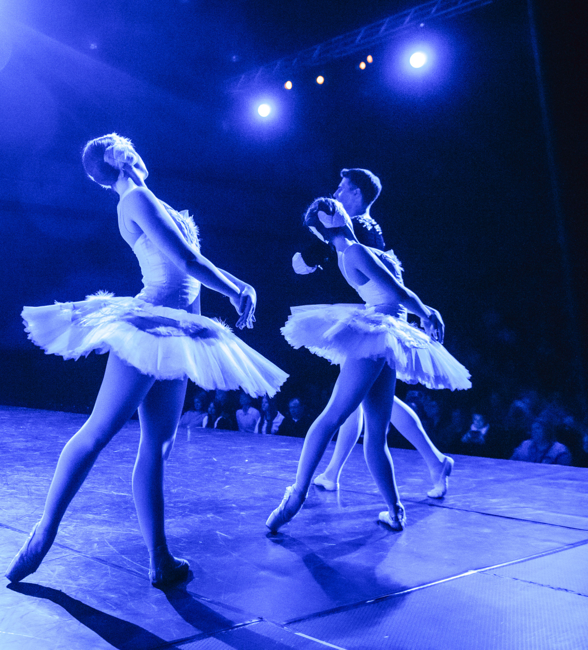 Балет «Лебединое озеро»