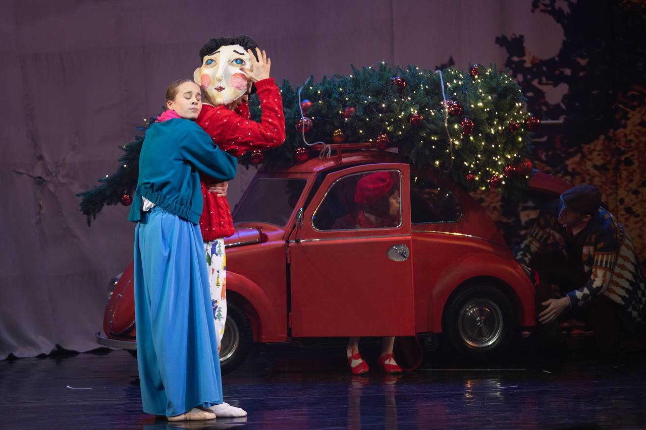 ЩЕЛКУНЧИК. Балет в двух актах