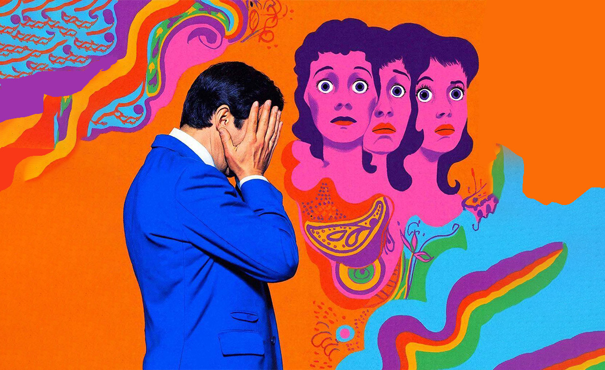 Особо безопасный любовник - мастерская сатиры