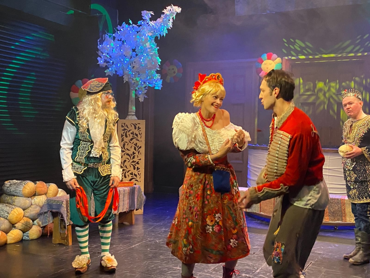 По щучьему велению