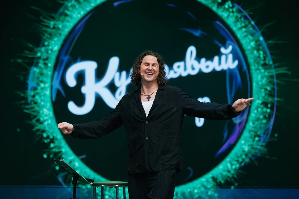 Концерт "Кучерявый вечер" А. Бардин в г.Екатеринбург