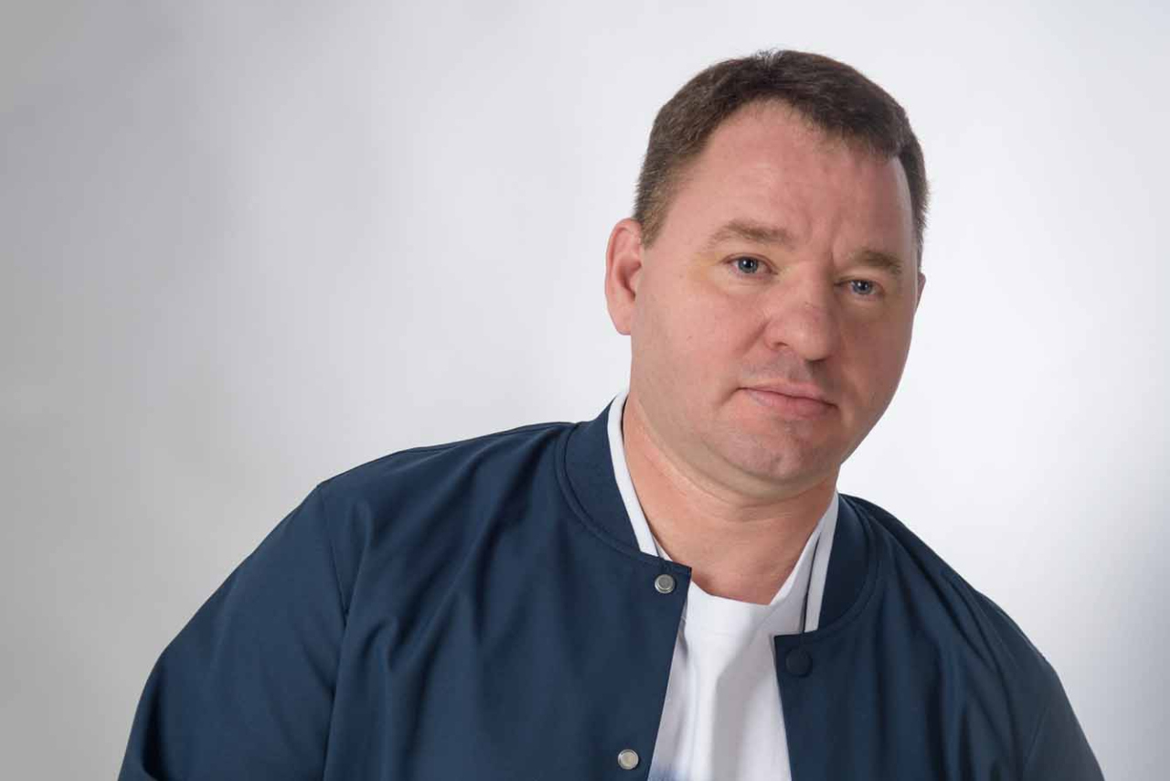 Сергей Завьялов