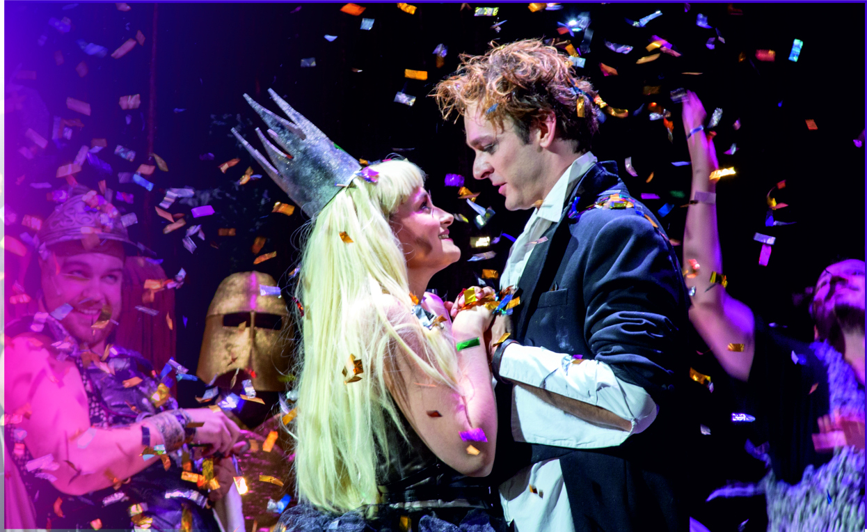 ТЕАТР МОССОВЕТА «Бременские музыканты»