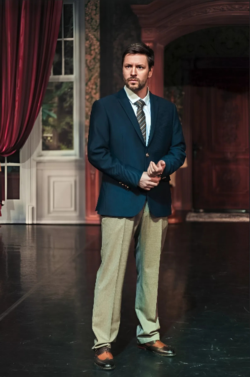 Спектакль "Вне подозрения"