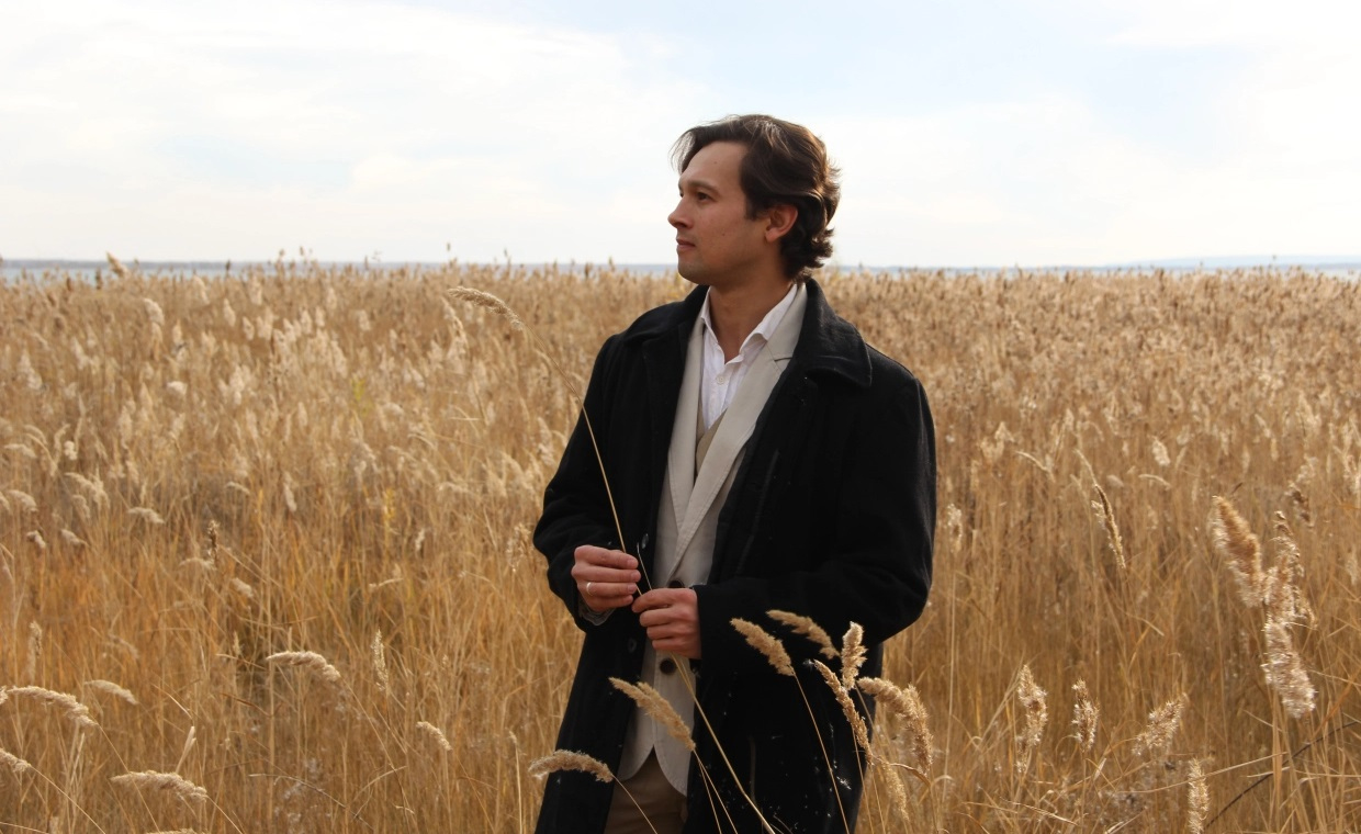 Кино-спектакль по творчеству поэта Сергея Есенина - Отчего прослыл я скандалистом?