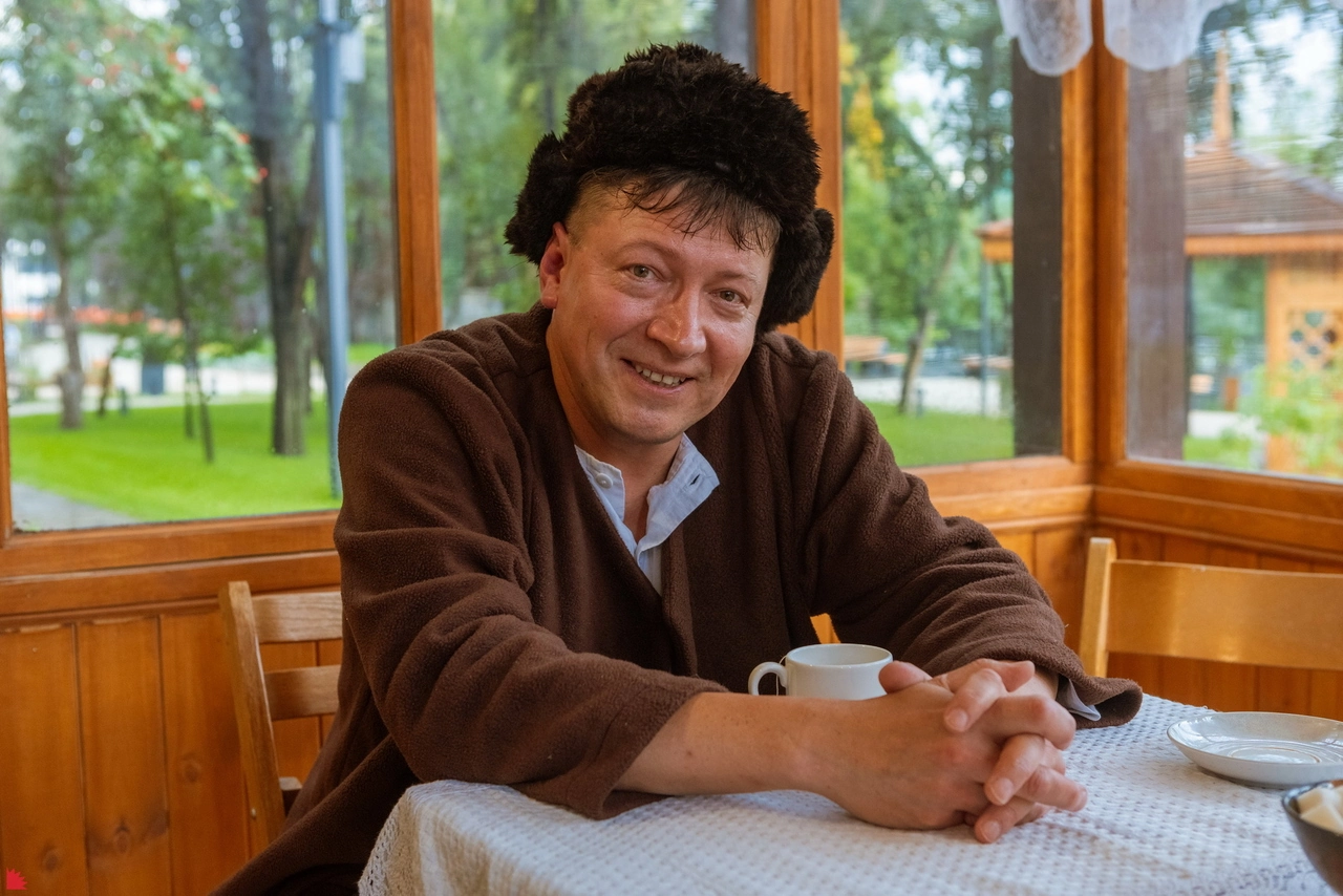 ЗОЛОТО. Сказ про нас и тех, кто был до нас