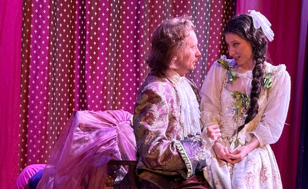 Безумный день или женитьба Фигаро