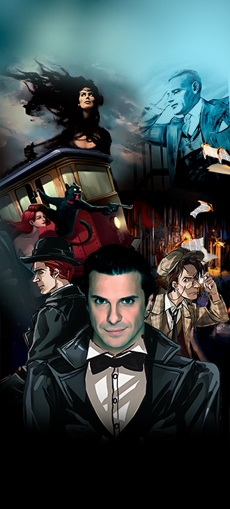 Спектакль "Мастер и Маргарита" г Екатеринбург