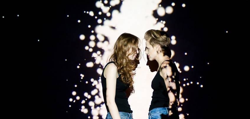 Молодежный театр "Les Partisans"(г. Ижевск) "ШЛЮХИ-НЕ ОГОНЬ"