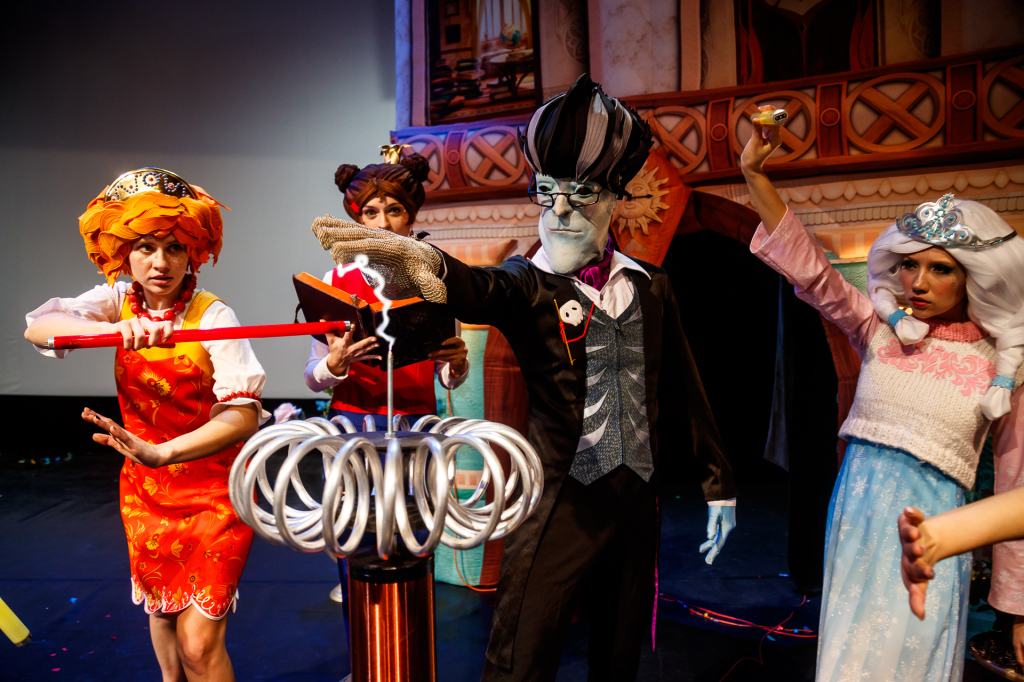 Царевны: Бал Кощея