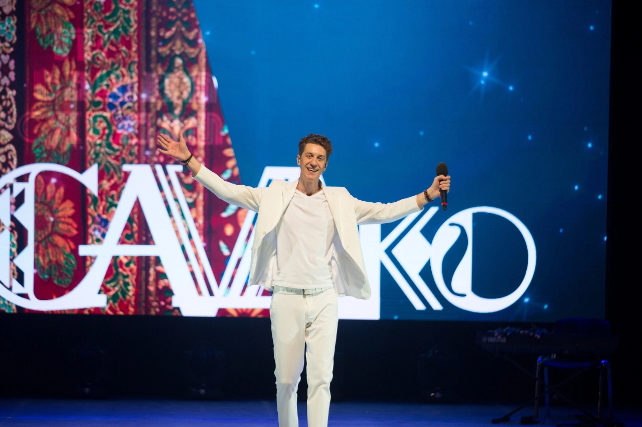 САДко «Для Тебя». Новая концертная программа