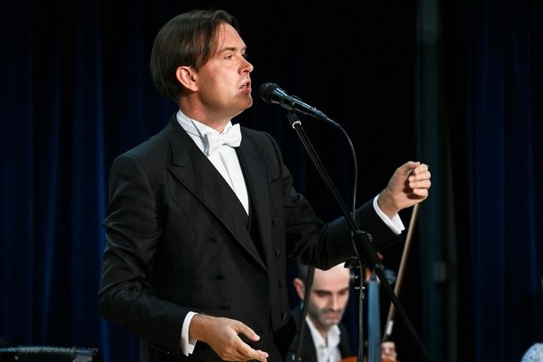 Олег Погудин «Романс»